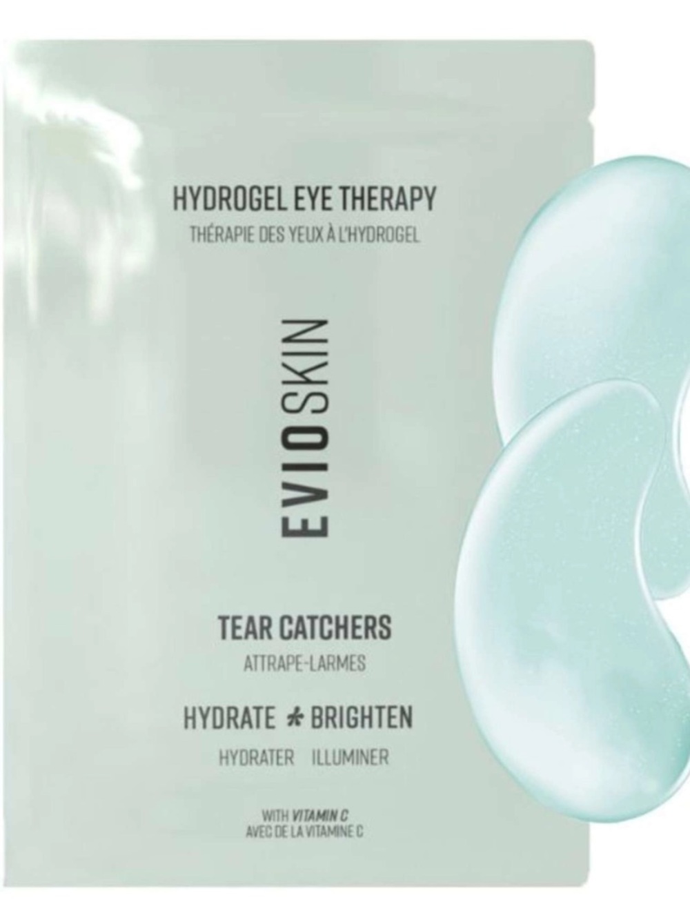 Hydrogel Eye Therapy Tear Catchers – 6 Pk Reduce Fine Lines & Dark Circles